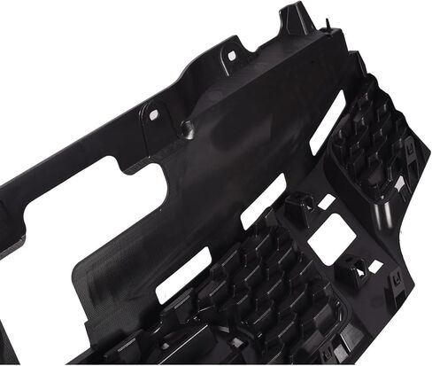 JX RACING Front Bumper Cover & Grille Grill Set Compatible with 2013-2021 Nissan NV200 Upper Grille Trim Assembly Bumper Bracket Retainer Left+Right Side NI1000295 622253LM0A NI1200260 NI1210109 in Kuwait