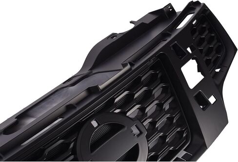 JX RACING Front Bumper Cover & Grille Grill Set Compatible with 2013-2021 Nissan NV200 Upper Grille Trim Assembly Bumper Bracket Retainer Left+Right Side NI1000295 622253LM0A NI1200260 NI1210109 in Kuwait