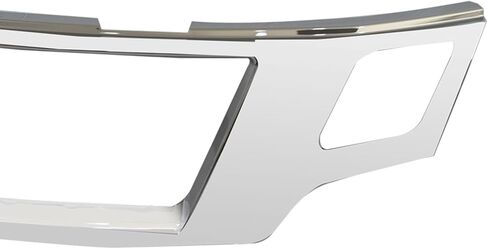 JX RACING Front Bumper Cover & Grille Grill Set Compatible with 2013-2021 Nissan NV200 Upper Grille Trim Assembly Bumper Bracket Retainer Left+Right Side NI1000295 622253LM0A NI1200260 NI1210109 in Kuwait