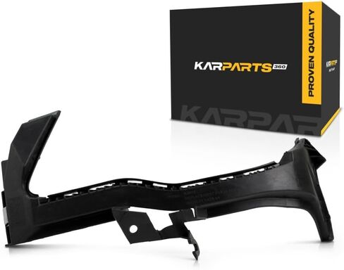 لسوبارو فورستر 2014 15 16 17 2018 غطاء المصد قوس السائق وجانب الركاب | زوج | الجبهة | العلوي | بديل لـ SU1042102، SU1043102 | 57707SG010, 57707SG000 in Kuwait