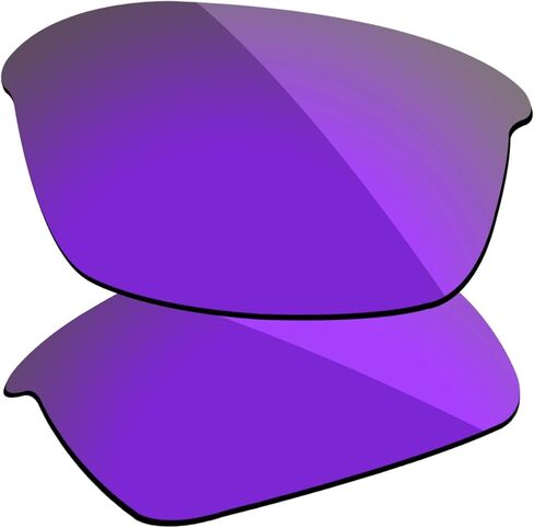 Polarized Lenses Replacement Compatible with Oakley Flak Jacket Sunglasses - Options in Saudi Arabia