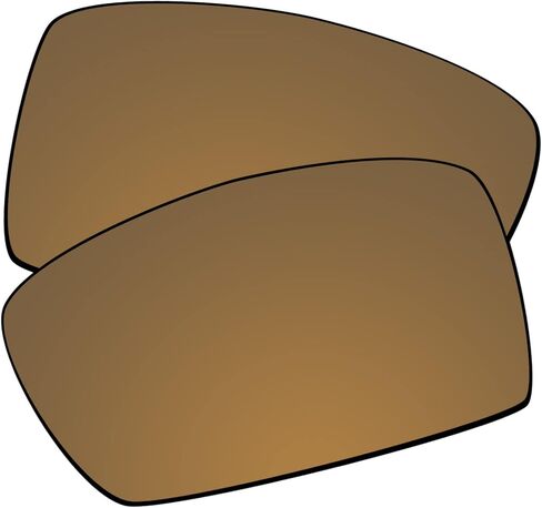 EZReplace Lenses Replacement for Oakley Gascan OO9014 Sunglasses (Polarized Lenses) in Kuwait