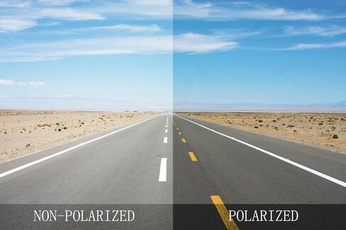 عدسات بديلة مستقطبة لنظارات Oakley Half Jacket 2.0 XL - طلاء ذهبي عاكس عيار 24 قيراط in Kuwait