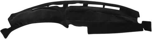 Hex Autoparts Dash Cover Mat Dashboard Cover for Ford F150 F250 Truck 1992 1993 1994 1995 1996 (Black) in Saudi Arabia