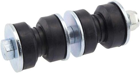 8 قطعة قضبان ربط الكرة العلوية والسفلية Sway Bar لهوندا أوديسي 1995-1997 ، لإيسوزو للواحة 1996-1999 أسود 1 مفاصل نهاية أمامية خارجية 2 in Kuwait