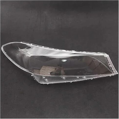 Compatible For Kia K3 Cerato 2016 2017 Auto Lamp Shell Housing Headlamp Transparent Lampshade Car Accessories Headlight Lens Cover(Right) in Saudi Arabia
