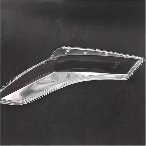 Compatible For Kia K3 Cerato 2016 2017 Auto Lamp Shell Housing Headlamp Transparent Lampshade Car Accessories Headlight Lens Cover(Right) in Saudi Arabia