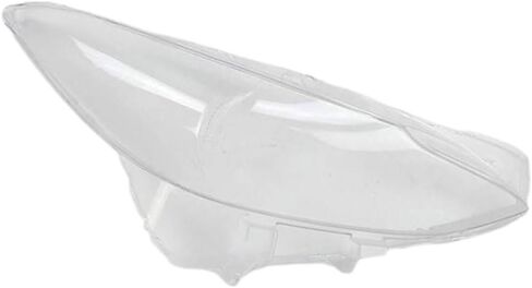 Headlight Cover Compatible For Mazda 3 Axela 2014 2015 2016 Car Front Transparent Lampshade Replace Lens Shell(High A Pair) in Saudi Arabia