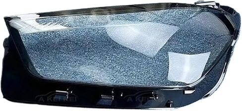 Compatible For Benz GLE 2024 Car Headlight Shell Replacement Headlight Cover Headlamp Lens Headlight Glass(Left and Right) in Saudi Arabia