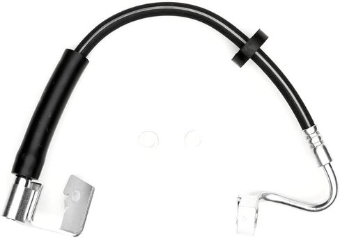 Dynamic Friction Company Front Right Brake Line Hose 350-56018 For 2003-2004 Mercury Marauder, 2003-2011 Ford Crown Victoria, 2003-2011 Lincoln Town Car, 2003-2011 Mercury Grand Marquis in Saudi Arabia