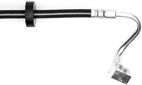 Dynamic Friction Company Front Right Brake Line Hose 350-56018 For 2003-2004 Mercury Marauder, 2003-2011 Ford Crown Victoria, 2003-2011 Lincoln Town Car, 2003-2011 Mercury Grand Marquis in Saudi Arabia