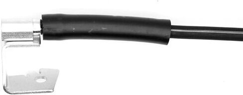 Dynamic Friction Company Front Right Brake Line Hose 350-56018 For 2003-2004 Mercury Marauder, 2003-2011 Ford Crown Victoria, 2003-2011 Lincoln Town Car, 2003-2011 Mercury Grand Marquis in Saudi Arabia