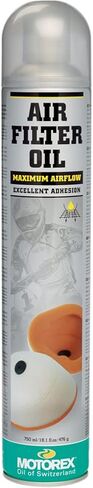 Motorex Air Filter Oil 655 Spray - 500ml. Aerosol 171-655-076 in Kuwait