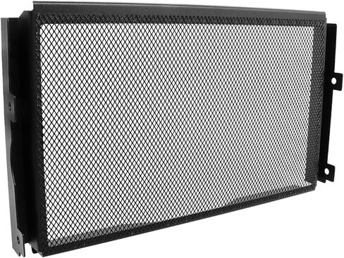 Motocycle Radiator Grille Guard Protective Cover Replacement For Yamaha MT07 MT-07 MT 07 2025 Aluminum Radiator Guard in Saudi Arabia