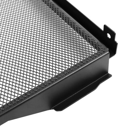 Motocycle Radiator Grille Guard Protective Cover Replacement For Yamaha MT07 MT-07 MT 07 2025 Aluminum Radiator Guard in Saudi Arabia