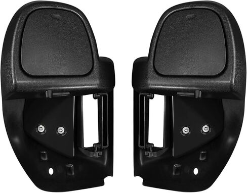 HR3 For Midnight Crimson، مجموعة أدوات خفض الانسيابية ذات فتحات تهوية متوافقة مع 2021 FLTRXS، 2014-2023 Harley Road King، Road Glide، Street Glide، Electra Glide in Kuwait