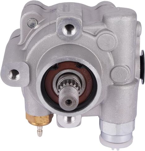 MOCA Power Steering Pump & Serpentine Belt fits 2001-2003 for Ford Escape 3.0L, 2004 for Ford Escape 3.0L (Built before 12/23/2003), 2001-2004 for Mazda Tribute 3.0L in Saudi Arabia