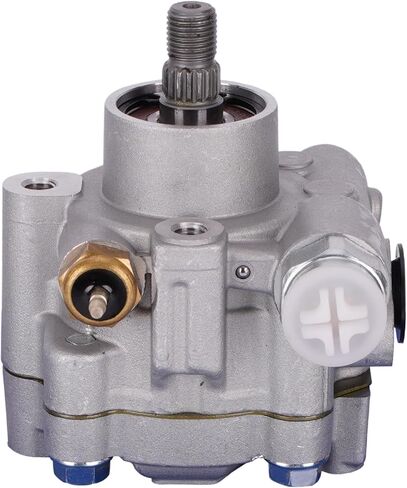 MOCA Power Steering Pump & Serpentine Belt fits 2001-2003 for Ford Escape 3.0L, 2004 for Ford Escape 3.0L (Built before 12/23/2003), 2001-2004 for Mazda Tribute 3.0L in Saudi Arabia