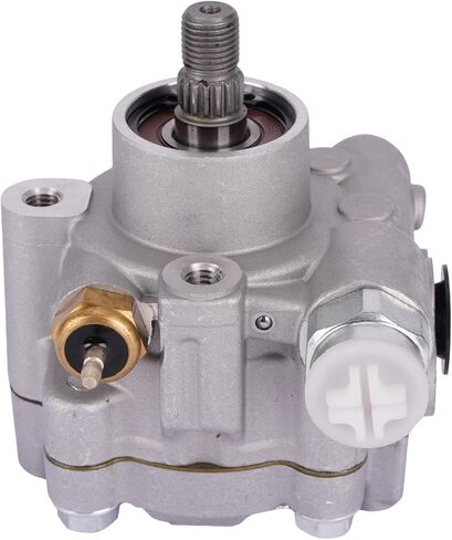 MOCA Power Steering Pump & Serpentine Belt fits 2001-2003 for Ford Escape 3.0L, 2004 for Ford Escape 3.0L (Built before 12/23/2003), 2001-2004 for Mazda Tribute 3.0L in Saudi Arabia