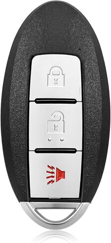 Replacement for 2019 2020 Nissan Pathfinder Murano Titan Key Fob Remote Control KR5TXN7 3 Buttons 434MHz in Saudi Arabia