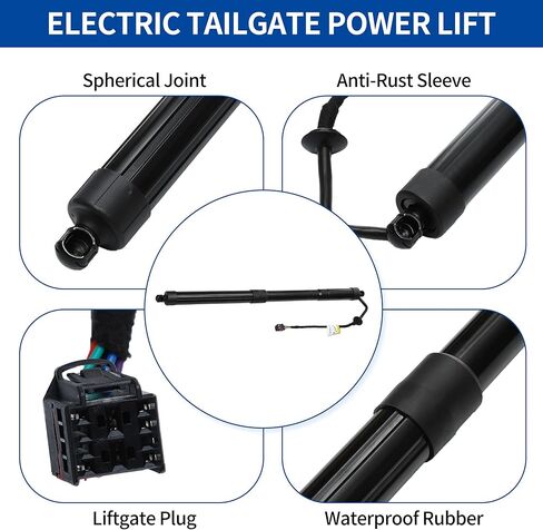 دعم رفع الطاقة للباب الخلفي الأيسر الخلفي لسيارة Kia Sedona 3.3L 2015-2021 in Kuwait