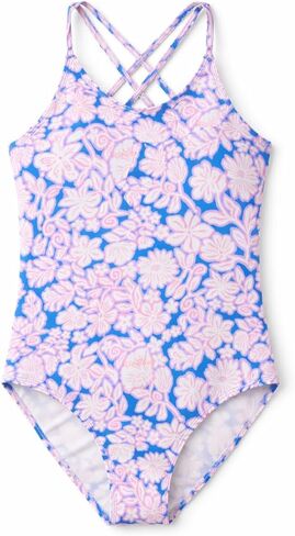 Rip Curl Girls' Sunshine Squad One Piece Swimsuit in Saudi Arabia