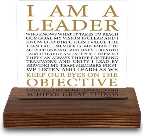 Difference Maker Definition Sign, Inspirational Gift for Leader Mentor Teacher Coach, Appreciation Plaque 4x4 Inch Acrylic Desk Decor,LYY91 in Saudi Arabia