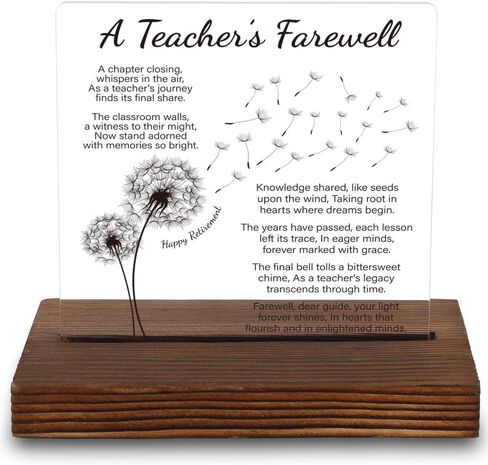 Difference Maker Definition Sign, Inspirational Gift for Leader Mentor Teacher Coach, Appreciation Plaque 4x4 Inch Acrylic Desk Decor,LYY91 in Saudi Arabia