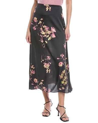 Vince Camuto Women's A-line Slip Midi Skirt in Saudi Arabia