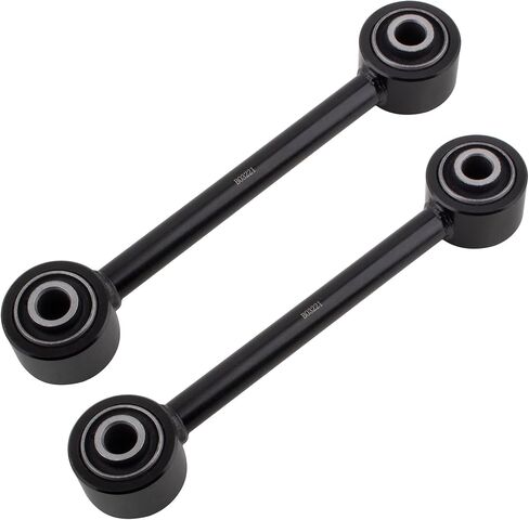 BOXI (Set of 2) Front Stabilizer Sway Bar End Links Suspension Kit Fits for Ford Excursion 2000-2005 / for Ford F-250 Super Duty F-350 Super Duty 1999-2019 RWD/Replaces K80043 in Saudi Arabia