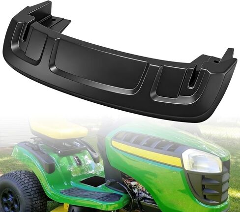 GX26202 Bumper Compatible with John Deere E140, E150, E160, D100, D110, D125, D130, D140, D150, D155, D160, D170, E100, E120, E130, E170, E180 100 Series, Also 92H, 107H, 107S, S240 Tractors in Kuwait