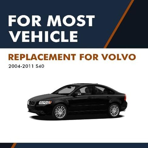 PM Auto Pair of 2 Rear Sway Bar Link Replacement For 2004-2011 Volvo S40 in Saudi Arabia