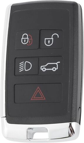 X AUTOHAUX KOBJXF18A 315MHz Replacement Keyless Entry Remote Smart Key Fob for Land Rover Range Rover Discovery Sport Evoque 2018-2023 JK52-15K601-AA 5 Buttons in Saudi Arabia