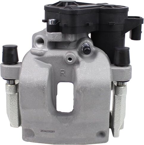 الفرجار الفرامل الجانبية للراكب الخلفي مع مشغل فرامل الانتظار لمرسيدس GLC300 2016-22، GLC350e 2018-19، GLC43 AMG وC43 AMG 2017-23، C450 AMG 2016 in Kuwait