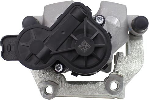 الفرجار الفرامل الجانبية للراكب الخلفي مع مشغل فرامل الانتظار لمرسيدس GLC300 2016-22، GLC350e 2018-19، GLC43 AMG وC43 AMG 2017-23، C450 AMG 2016 in Kuwait