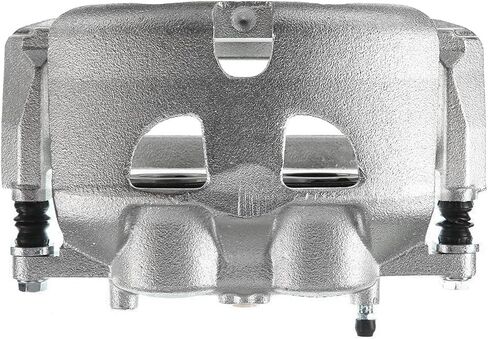 Detroit Axle - Front Left Brake Caliper with Bracket Replacement for 2012 2013 2015 2016 2017 Ford F-150 Lobo in Saudi Arabia