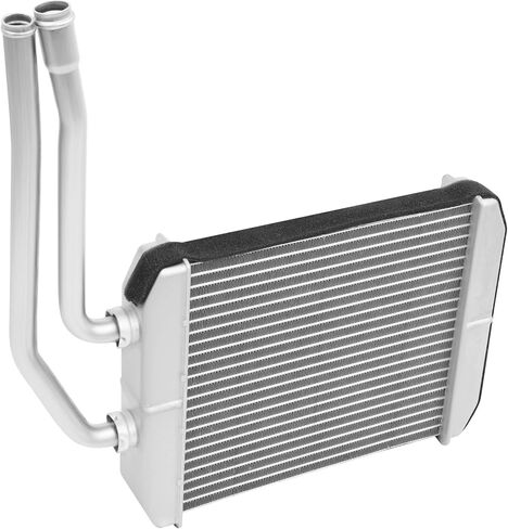 HVAC Heater Core Fit for Cadillac, Chevy & GMC Models - Tahoe, Yukon, Blazer, Escalade, Suburban, C1500, C2500, C3500, C6500, C7500, K1500, K2500, K3500, Suburban OE 52467186, 89019173, HT8240C in Saudi Arabia