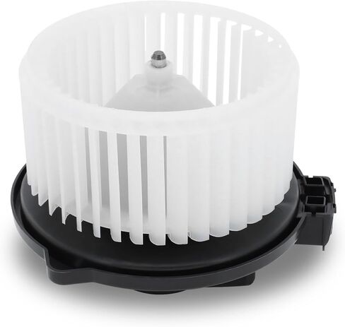 AC Blower Motor with Fan Compatible with 2010-2019 Subaru Legacy Outback, 2007-2009 Lexus RX350, 2006-2010 Toyota Sienna, 2008-2015 Cadillac CTS, 2007-2011 Cadillac SRX STS, Replaces 700228 in Kuwait