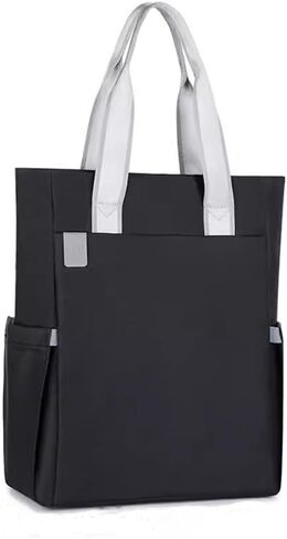 Briefcase for Men Male Canvas Office Business Meeting File Bag Briefcase for Business, Travel, Work in Saudi Arabia