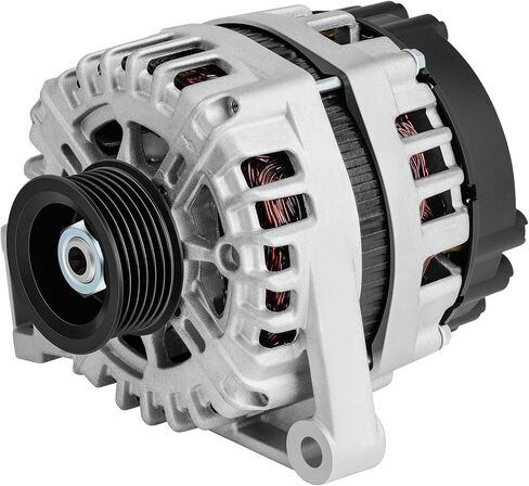مولد كهربائي عالي الإخراج SCITOO 150Amp 3.0L/3.6L 11932 بديل جديد لـ Buick for LaCrosse 2010-2016، لـ Chevy for Equinox 2010-2012، لـ Impala 2012-2016، لـ Impala Limited 2014-2016 in Saudi Arabia