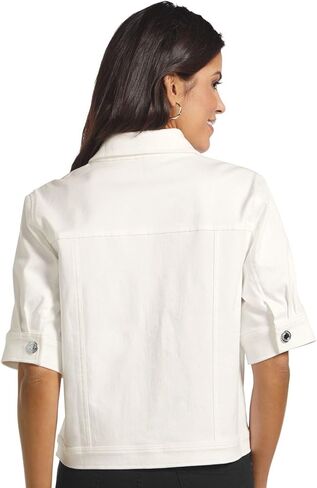 Masseys Short Sleeve Jean Jacket in Saudi Arabia