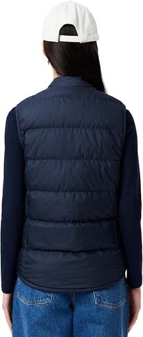 Lacoste womens Zip Up Sleeveless Jacket in Saudi Arabia