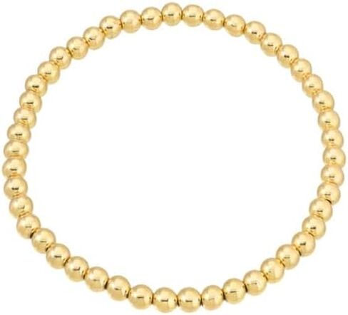 مجوهرات زوي ليف 14 ك سوار من الذهب مقاس 4 مم in Kuwait