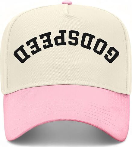 Godspeed Upside Down Hat | Premium Adjustable Snapback Baseball Trucker Hats for Men & Women in Saudi Arabia