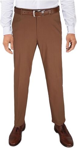 Tommy Hilfiger Mens Plaid Modern Fit Chino Pants in Saudi Arabia