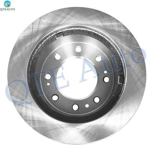 PM Auto Front Brake Disc Rotors 355mm Compatible With 2011-2015 Chevrolet Silverado 3500 HD in Saudi Arabia