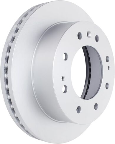 QUALITY-BUILT Black Series Front Brake Rotor BR72020G Compatible with 2011-2025 Chevrolet/GMC (Silverado 2500 HD,Silverado 3500,Silverado 3500 HD,Suburban 3500 HD,Sierra 2500 HD,Sierra 3500 HD) in Kuwait