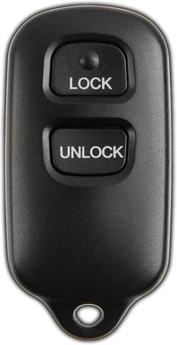 New Keyless Entry Remote Key Fob for Toyota RS3200 BAB237131-056 in Saudi Arabia