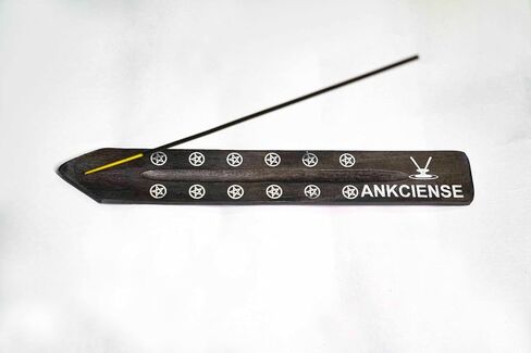 Lemongrass & Rain Forest from Hem Bundled with ANKCIENSE Incense Holder Bundle, Variety Pack of 120 Sticks. in Kuwait