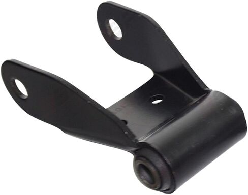 طقم إصلاح دعامة القيد الخلفي من Leaf Spring متوافق مع 1975-2009 Ford Ranger، E-150، F-150، Mazda B2300، B3000 - يستبدل 722-001 in Kuwait